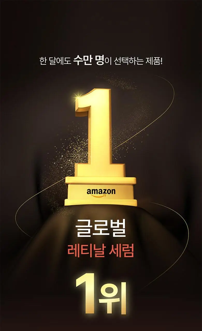 [피부결/흔적개선] 메디테라피 레티날 스킨 부스터 세럼 150ml 상세페이지 2